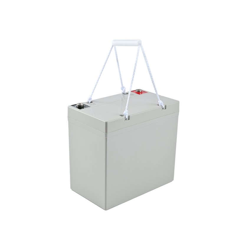 TIANYI Rechargeable battery UPS EPS Emergency System Fire Fighting Solar Energy Solar Power 12V 55AH 20HR Lead-Acid Battery