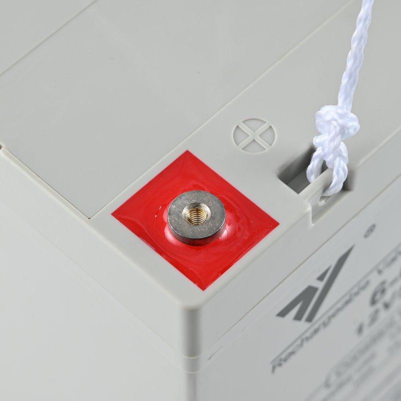 TIANYI Rechargeable battery UPS EPS Emergency System Fire Fighting Solar Energy Solar Power 12V 55AH 20HR Lead-Acid Battery