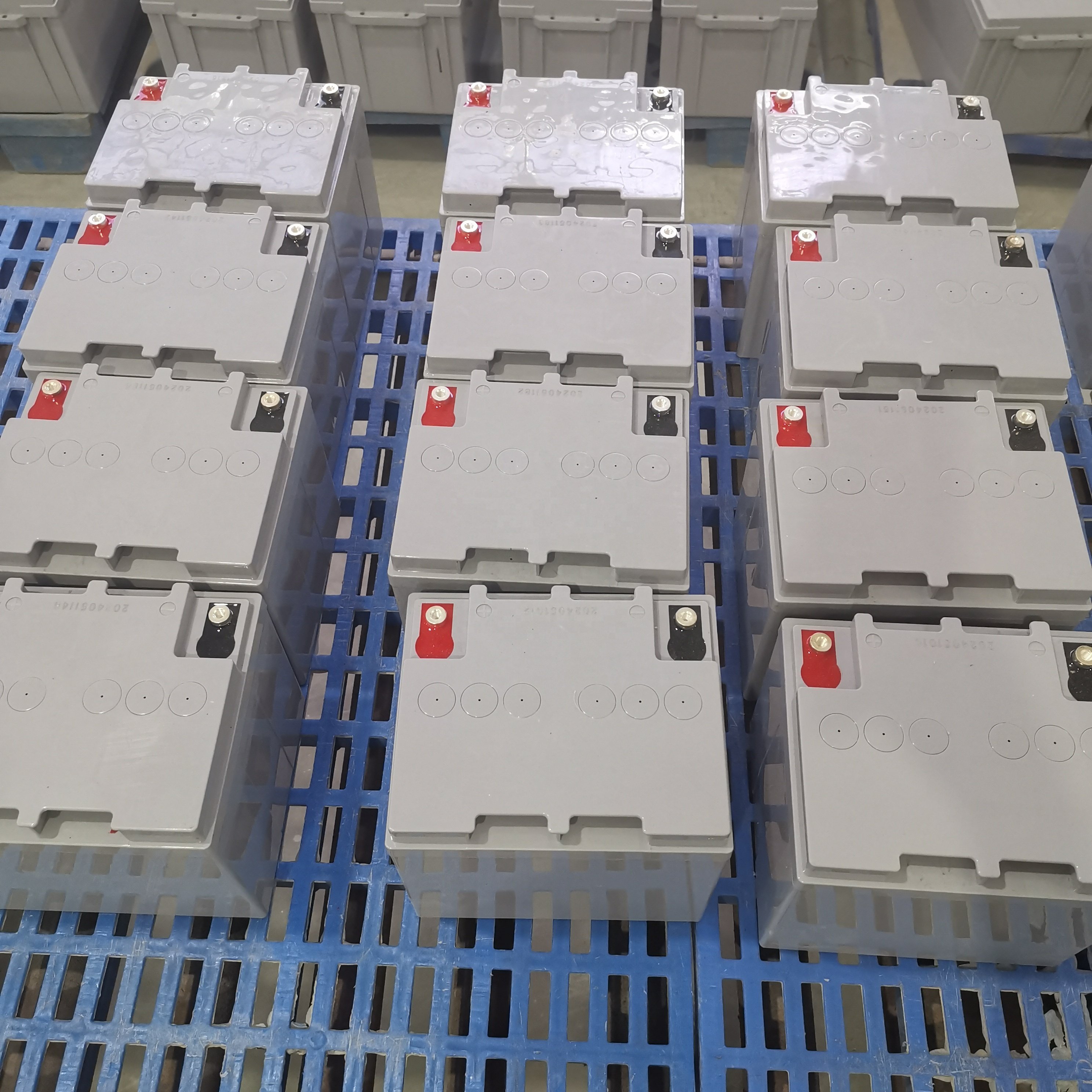 Maintenance-free lead-acid battery UPS uses uninterruptible power supply 12V40ah Solar storage battery