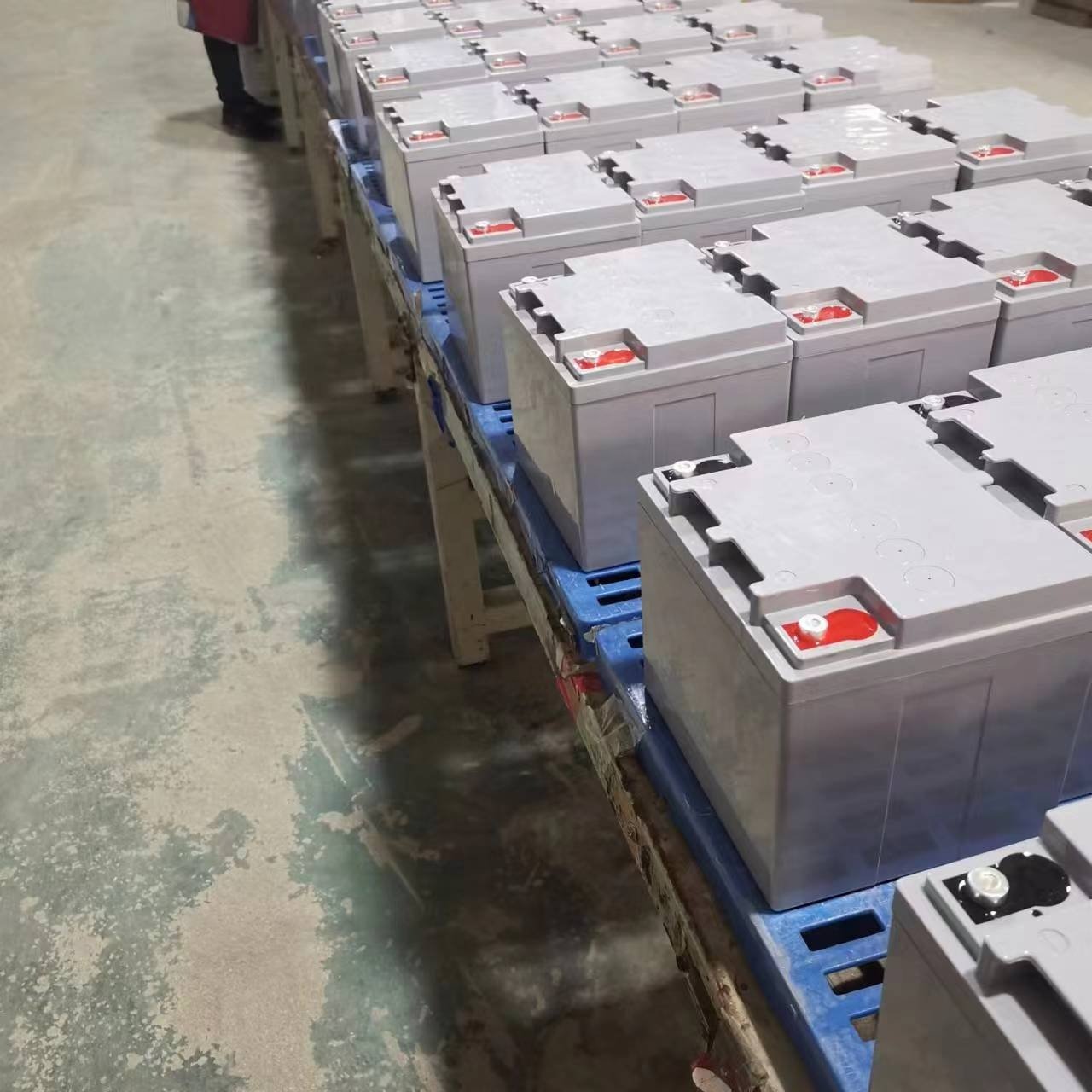 Maintenance-free lead-acid battery UPS uses uninterruptible power supply 12V40ah Solar storage battery