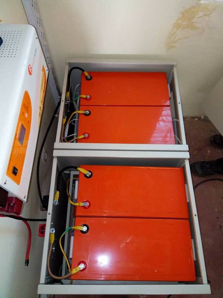 Felicity Storage Battery Solar Inverter Battery 12V 100Ah 200Ah 250Ah 300Ah Gel Arm Deep Cycle Lead Acid Battery UPS