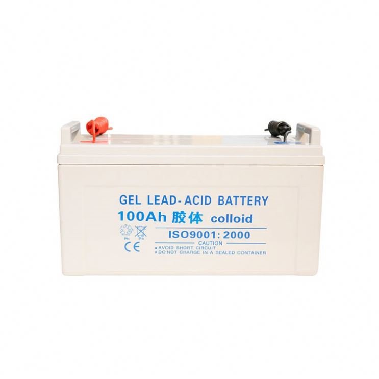 Cheap Solar 24V Lead Acid Battery Price In Pakistan
