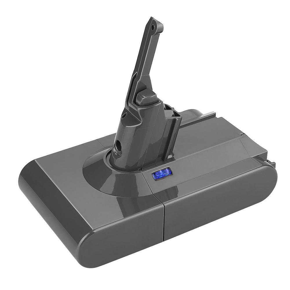 Li-ion 21.6V 2000mAh Rechargeable Vacuum Cleaner Battery for Dyson V8 Animal Vacuum, Animal Exclusive, Animal Pro