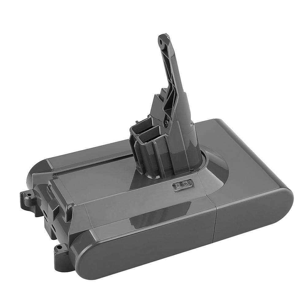 Li-ion 21.6V 2000mAh Rechargeable Vacuum Cleaner Battery for Dyson V8 Animal Vacuum, Animal Exclusive, Animal Pro