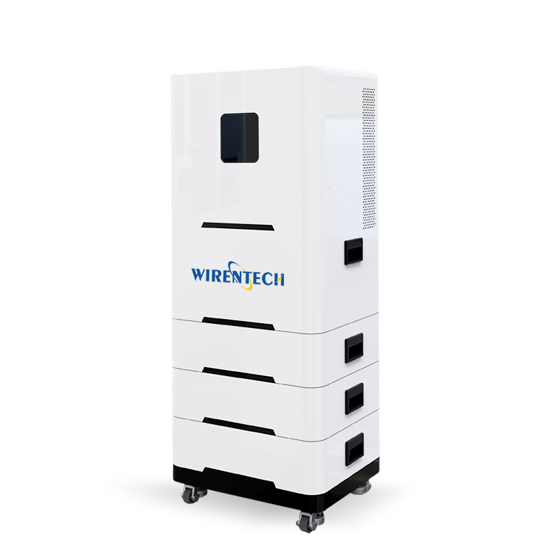 Household All in one Energy Storage System Deep Cycle 5KWh 10KWh 20KWh Inverter Battery and Lithium Ion Battery