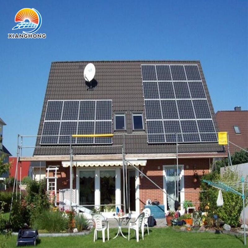 better price panel solar system 3kw 5kw 10kw off grid solar system for home