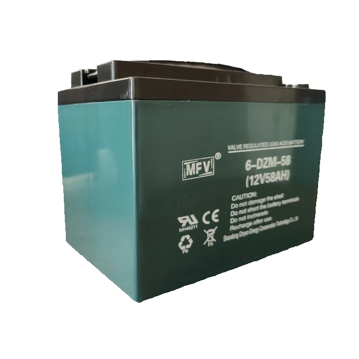 12V20AH Lead Acid Batteries for E-Bikes Manufactured by the Company