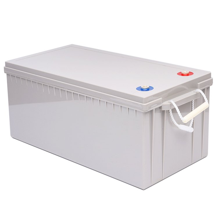 solar gel battery 12v 200ah for solar pv system lead acid battery