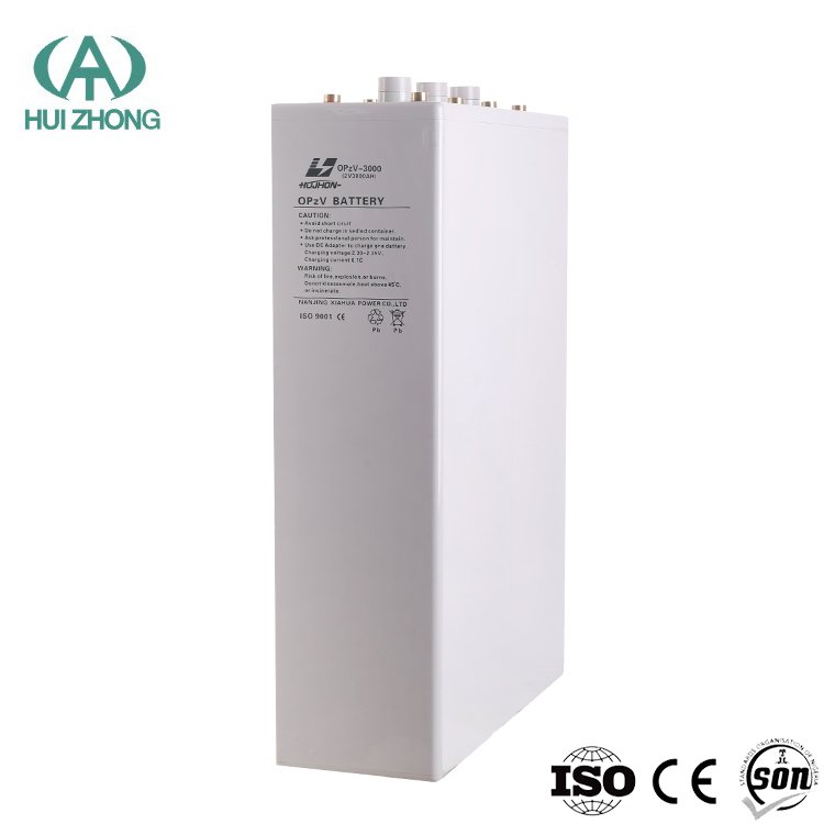 2v 3000ah Tubular Solar Battery 2v 3000ah Gel Lead Acid Battery 3000ah Solar Battery