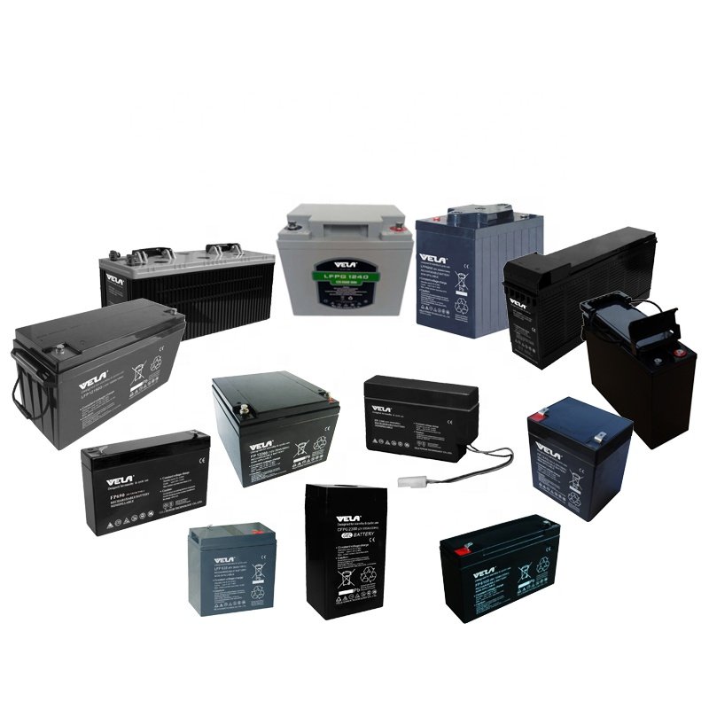 Lead Acid Battery 12v 40ah Storage GEL Batteries