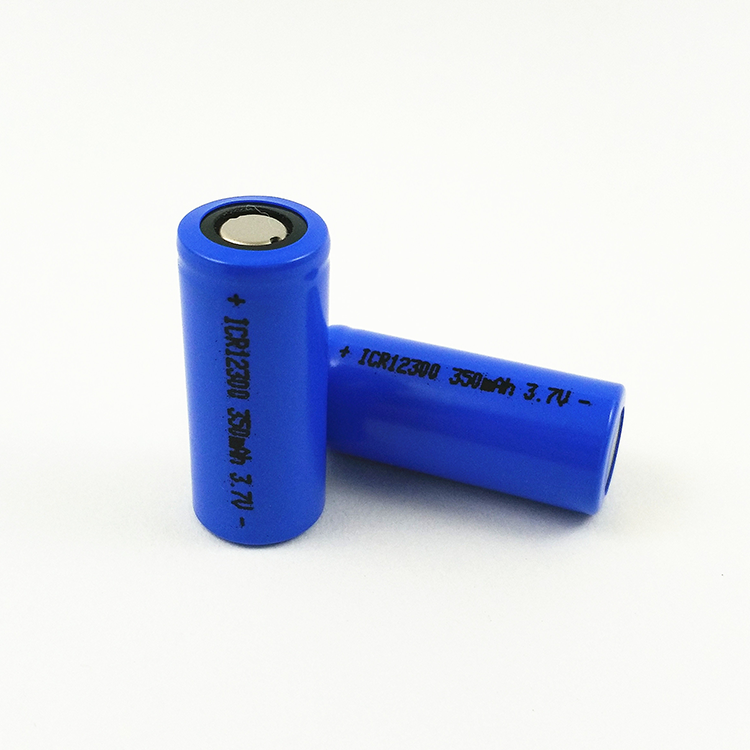 Discount Lead Acid Battery Icr12300 350Mah 3.7V Power