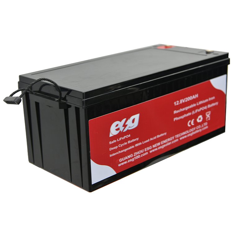 12.8V 50Ah Lithium Battery LiFePO4 Batteries For Lead Acid Replacement Battery 12V 100Ah CE Certificate