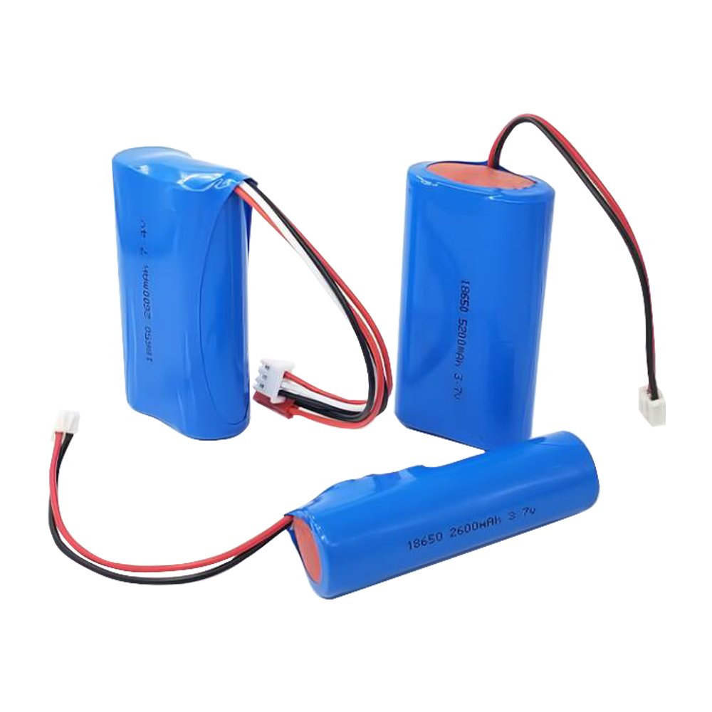 High Quality Rechargeable Li-Ion Battery Pack 3.7V 7.4V 11.1V 14.8V 12V 24V 18650 32650 26650 21700 Lithium Ion Batteries Pack