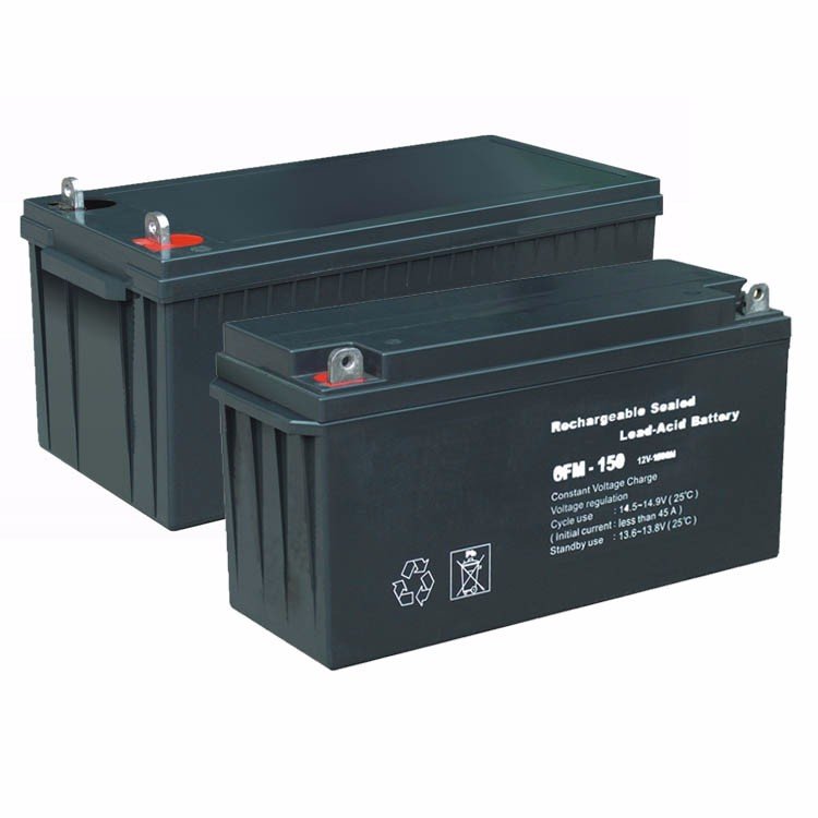 Long life Lead acid solar power storage battery 12v 200ah for solar system home
