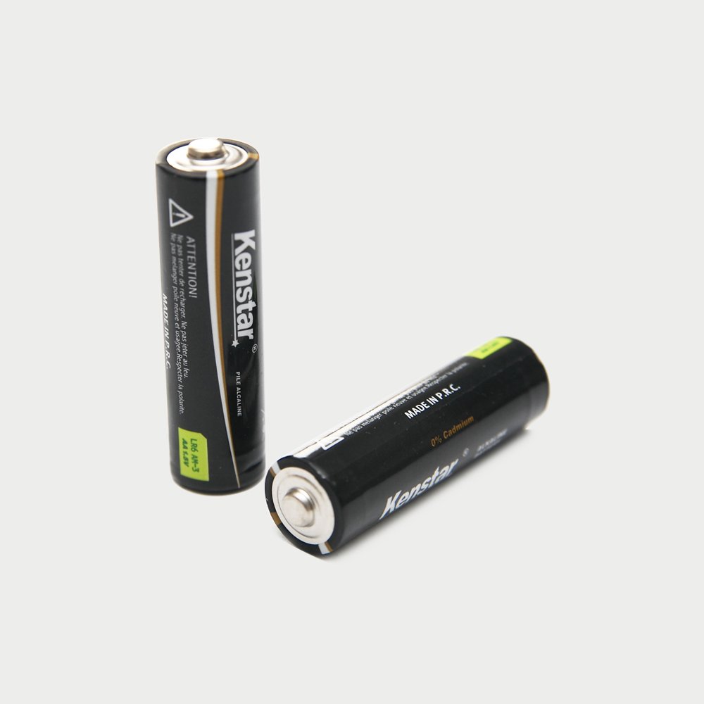 1.5v China Suppliers Oem Production Line No 5 Super 2500mah Blister Card Packing 1.5 v Am3 Double A Lr6 Aa Alkaline Battery