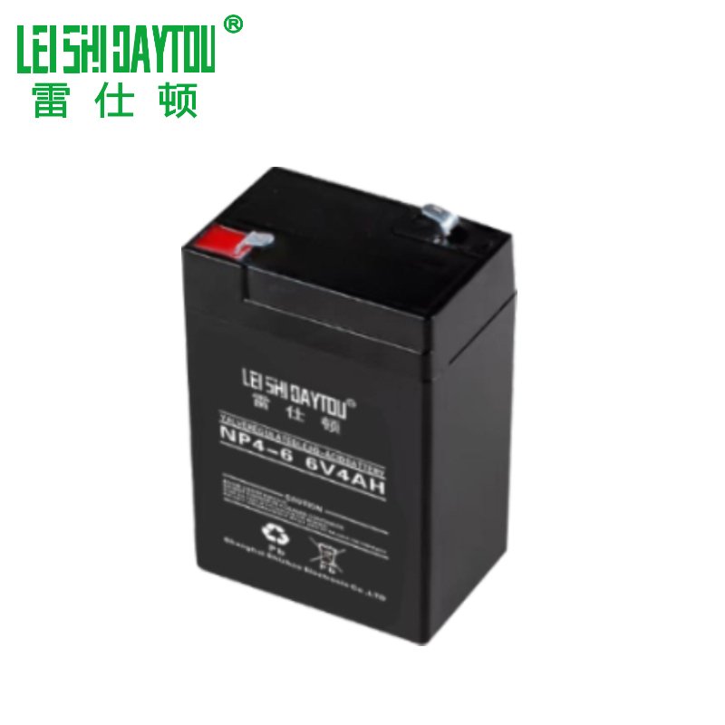 6V Lead Acid Battery 7AH UPS Lighting Power Tools Boats Consumer Electronics Medical Equipment Home Appliances Alarm System