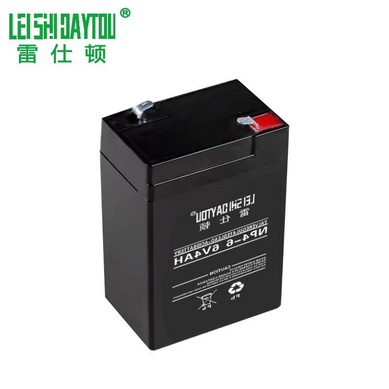 6V Lead Acid Battery 7AH UPS Lighting Power Tools Boats Consumer Electronics Medical Equipment Home Appliances Alarm System