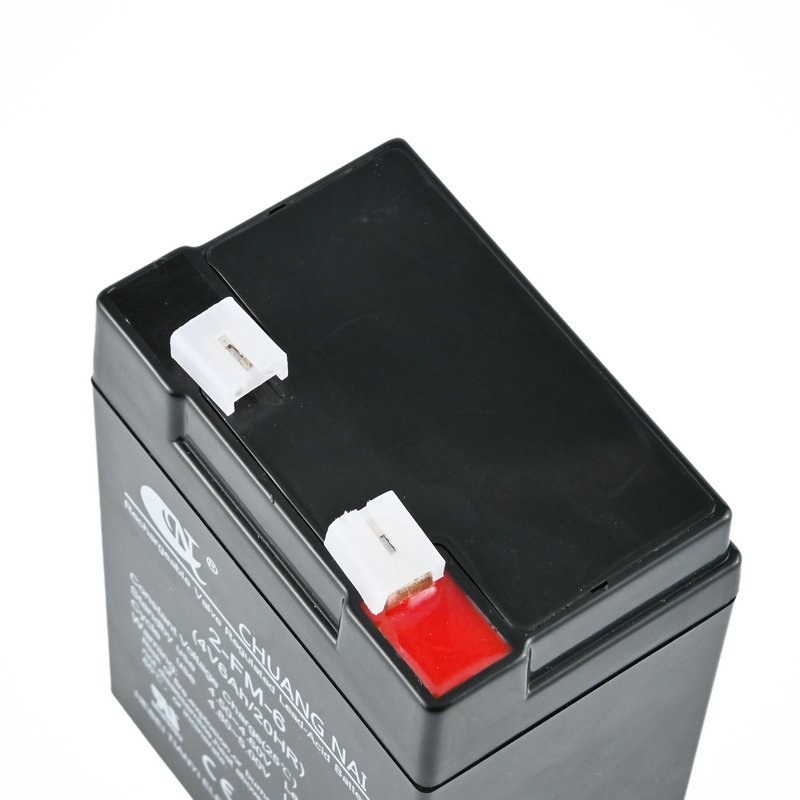 TIANYI Electronic scale Rechargeable battery 4V 6AH 20HR Lead-Acid Battery