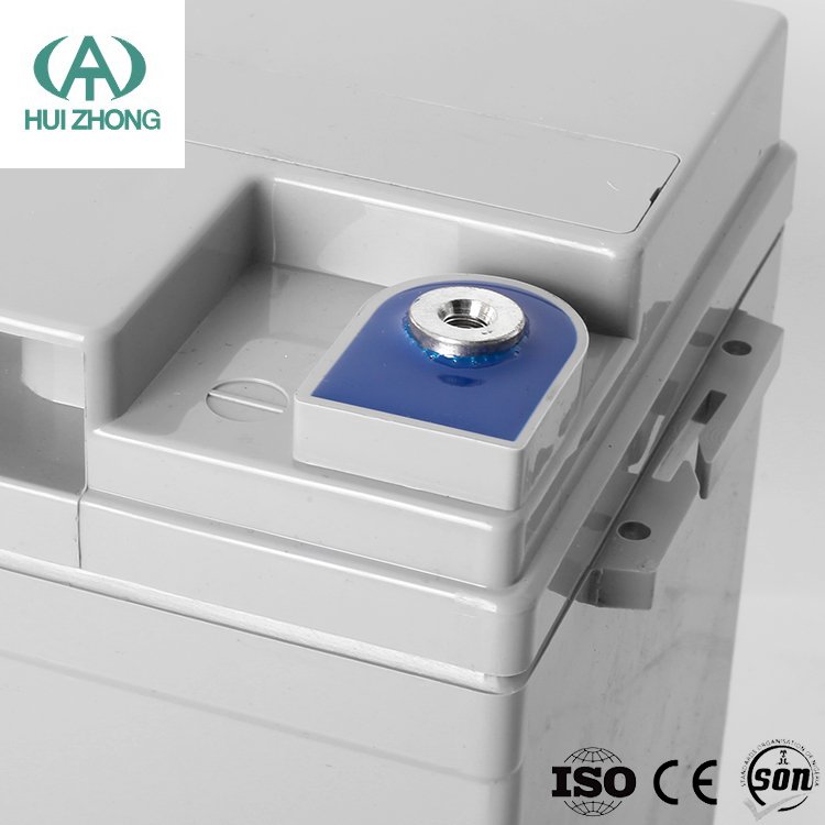 OEM ODM 12V 33ah Gel lead acid Battery energy storage battery for UPS