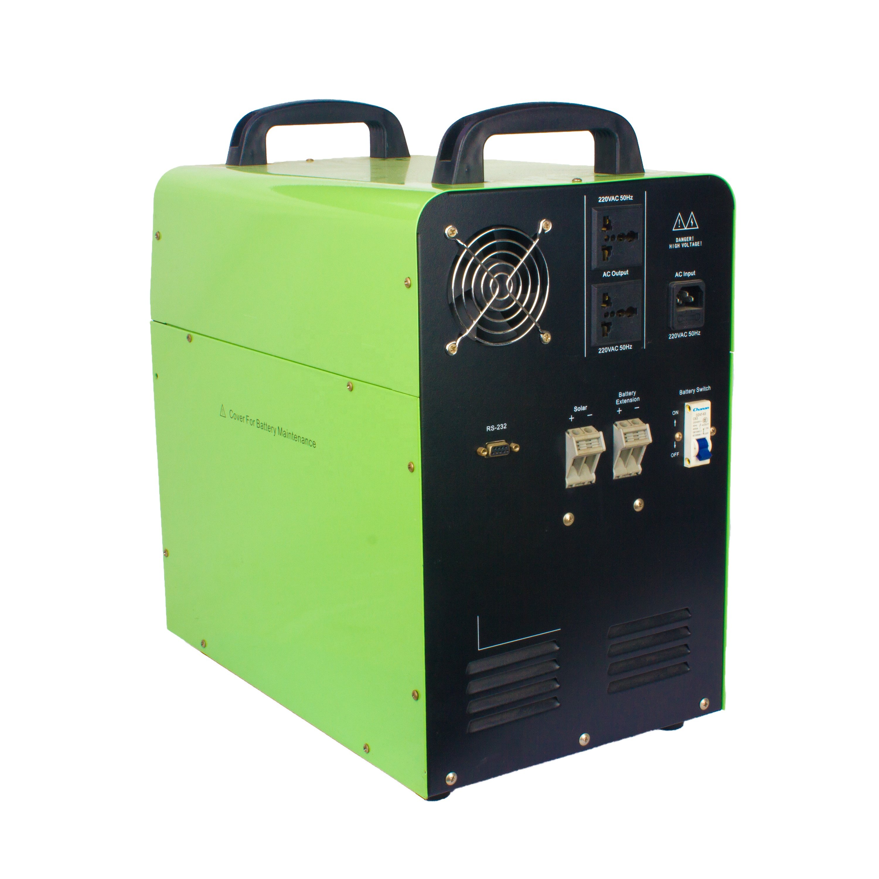 Solar System Portable Solar Power System 12V 300w Solar Kit Storage System with Batteries