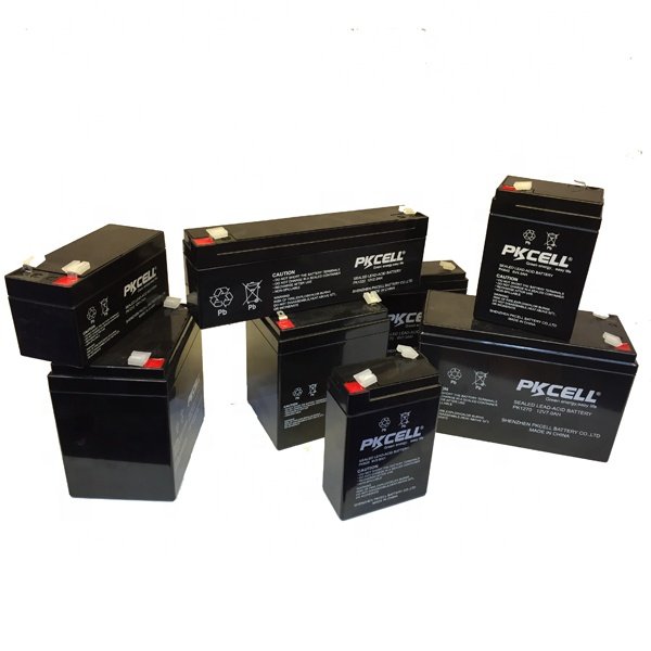 Lead Acid/Pb-acid UPS storage battery for golf car 6V 2.0Ah