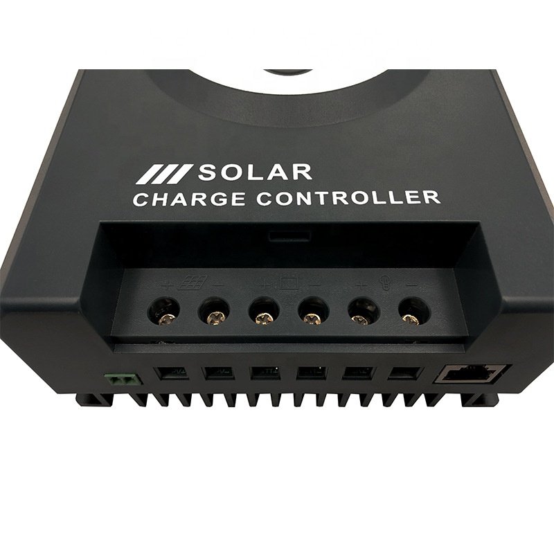 12V 24V 20A 100V MPPT Solar System Panels Charge Controller Off-grid Charger Gel LifePO4 Lead Acid Battery RV regulator