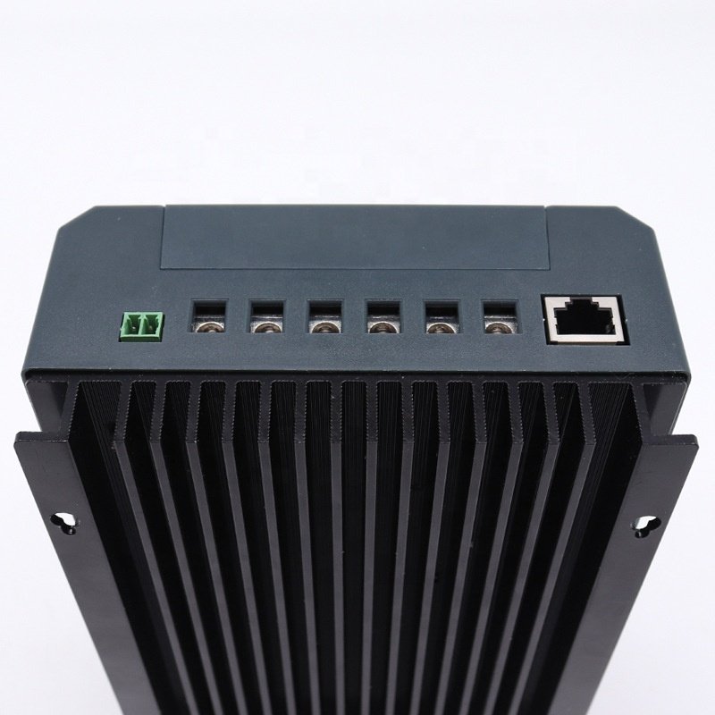 12V 24V 20A 100V MPPT Solar System Panels Charge Controller Off-grid Charger Gel LifePO4 Lead Acid Battery RV regulator