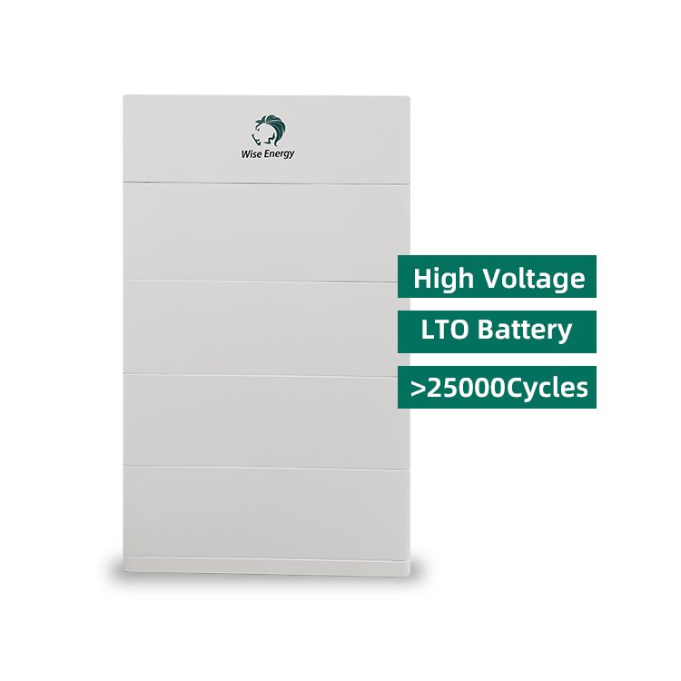 Customized LTO Home Use Solar Power Energy Storage System Smart 110V 5kWh Stackable Deep Cycles Lithium Ion Batteries Packs