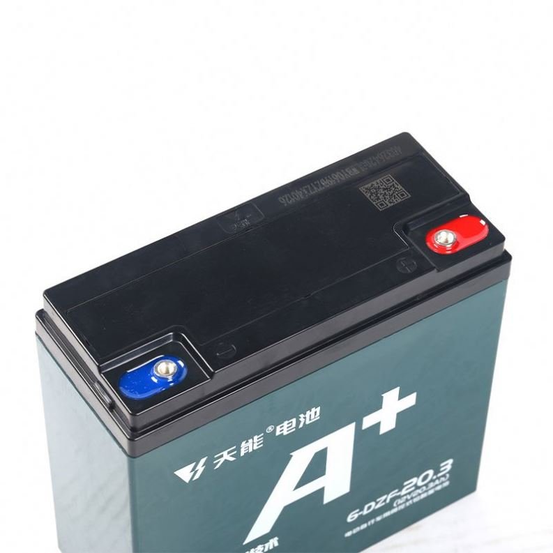 Lead Acid Battery 48v 20.3ah Motorcycles Electric Bicycle Battery