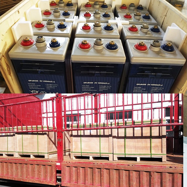 solar sealed maintenance-free solar inverter battery 1000ah Lead Acid Battery