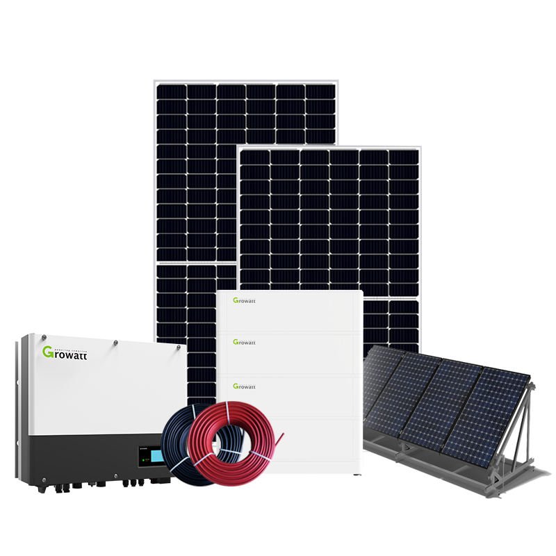JNTIMUYA Solar Energy System 10 kw 30kw 10kw On Grid 20000 Watt Commercial offgrid solar power system home