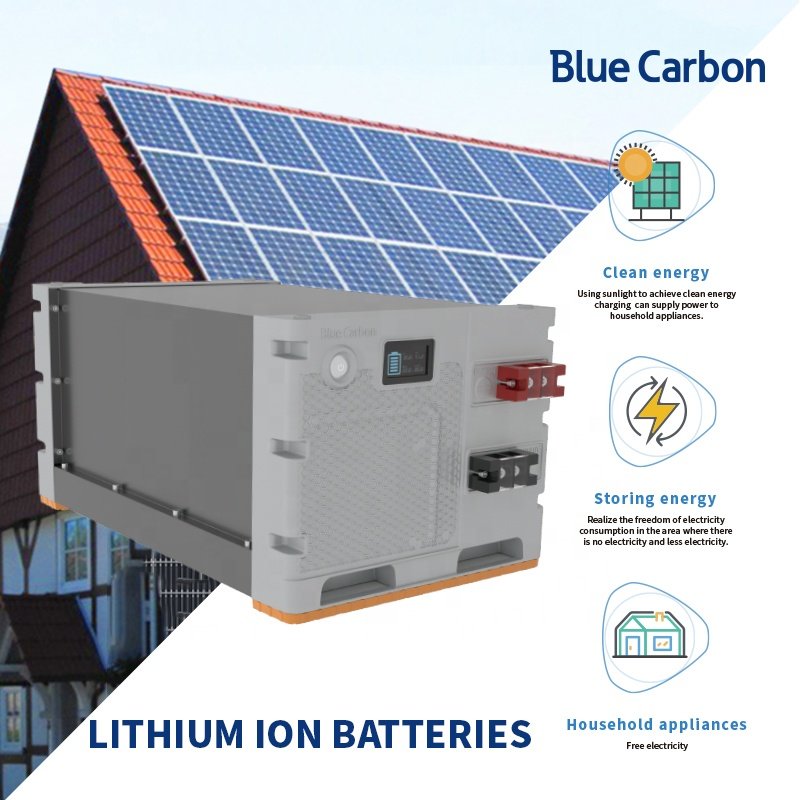 Long life 12v 24v 100ah 150ah 200ah 300ah deep cycle lifepo4 batteries lithium ion battery pack for house solar power system