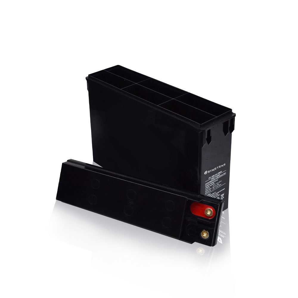 12V 100AH Lead Acid Battery 12V200ah 12v300ah UPS Data Center Front Terminal Battery