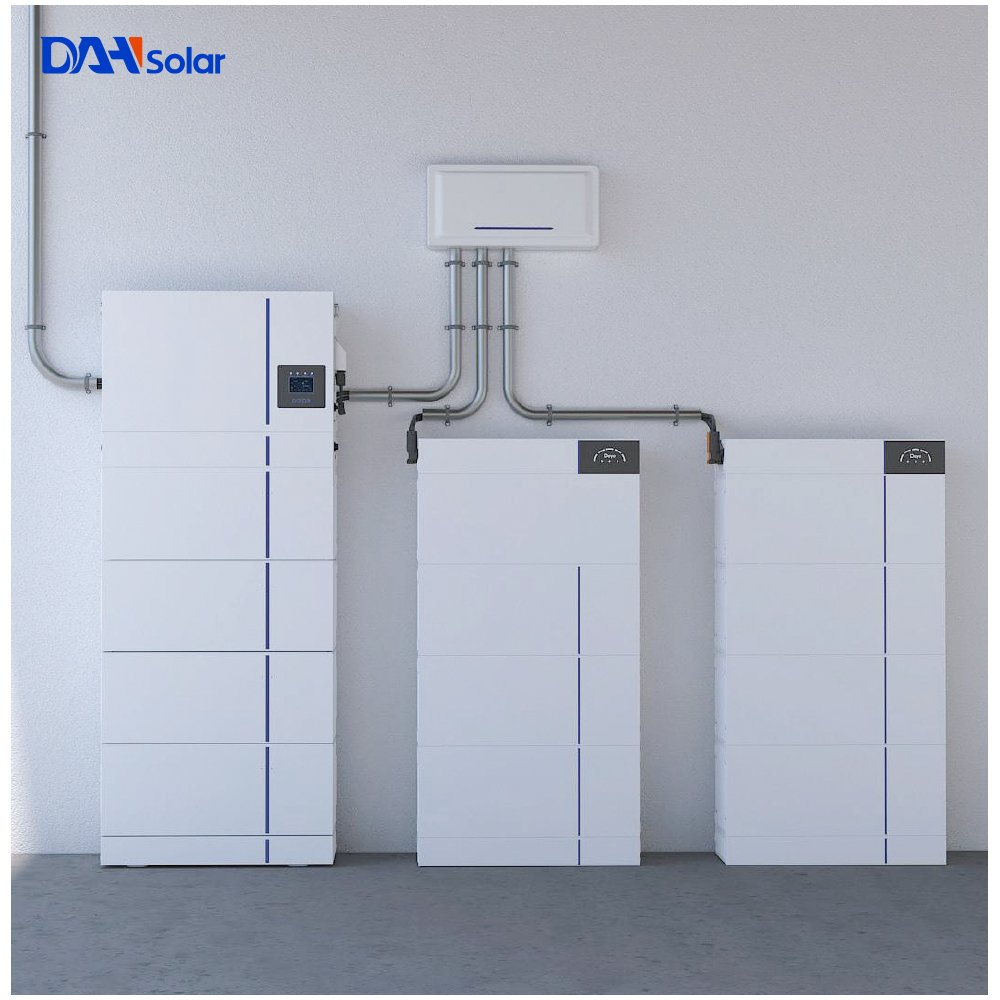 Deye AI-W5.1-B Lithium Battery All-in-one Energy Storage System