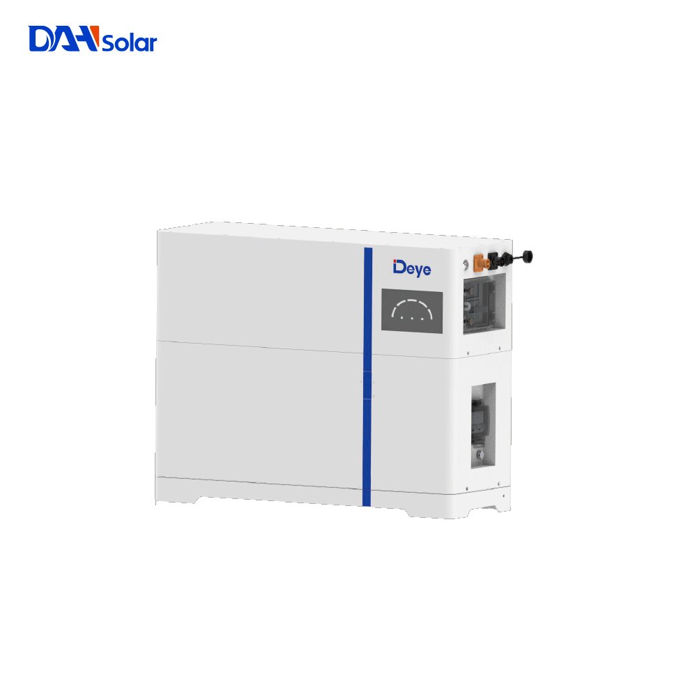 Deye AI-W5.1-B Lithium Battery All-in-one Energy Storage System