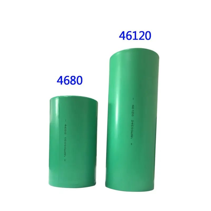 BYD High Discharge FC4680 FC46120P Lithium Ion Battery Cell 3.2v 15Ah 20Ah 25Ah LFP Cylindrical Battery For Electric Motorcycle