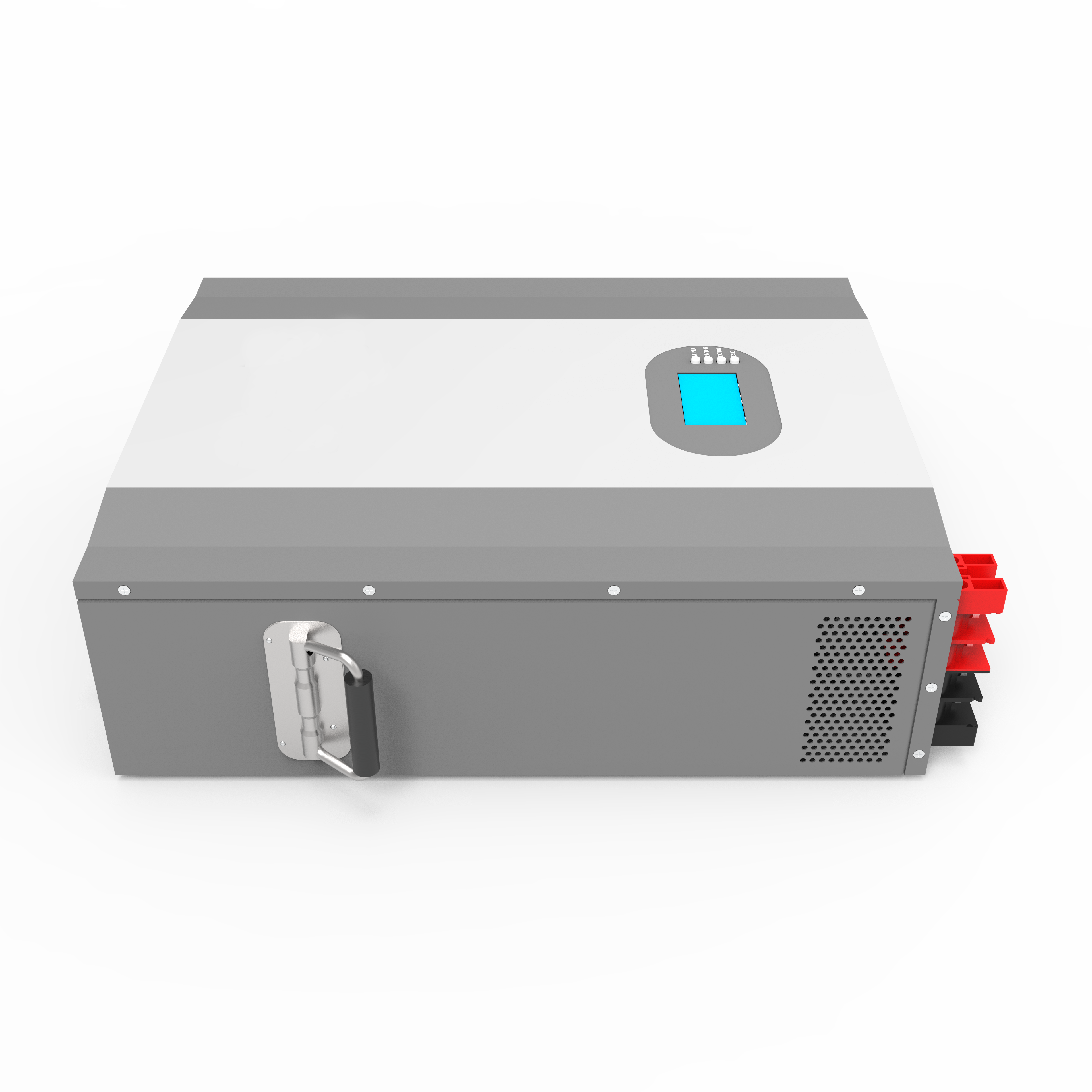 High Quality Long Life Rechargeable Lead Acid 24v 200ah Solar Gel Battery With Low Self-discharge Rate Of The Battery