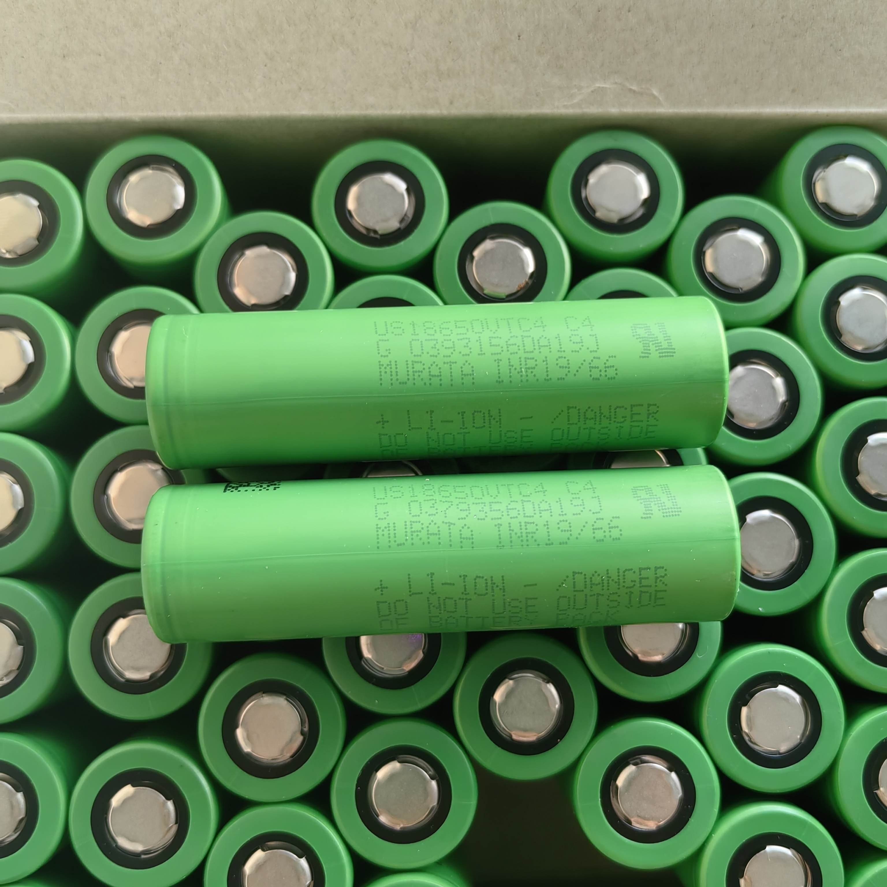 18650 21700 3.7V 12V 24V 48V 60V li-ion battery pack lithium battery 3200mAh 4000mah 4800mah 5000mah