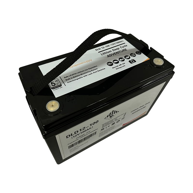 Lead-acid Lithium Battery Energy Storage Battery