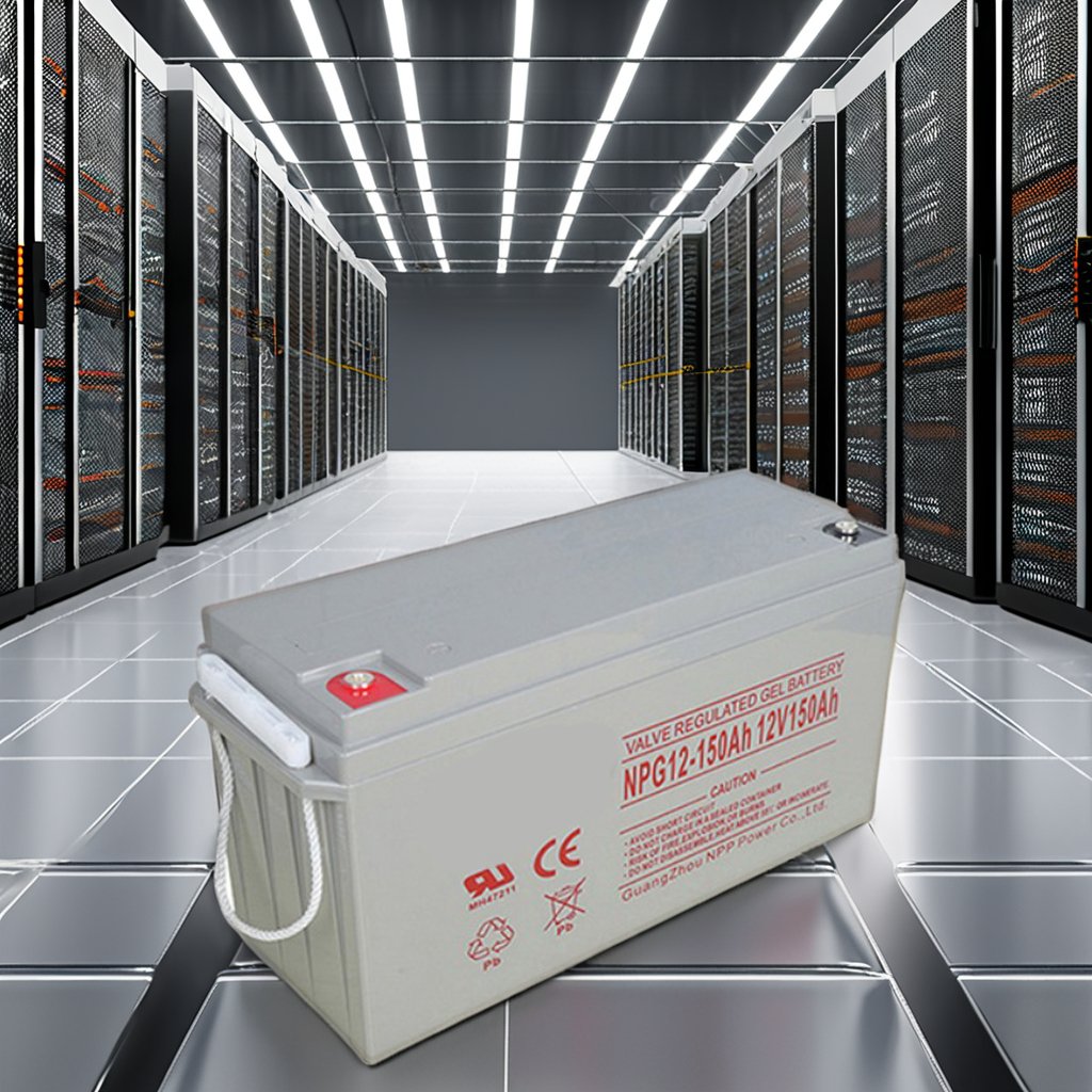 12V 250Ah Type Gel Lead-Acid Battery Sealed Solar Power System UPS Communication Backup Power solar colloidal battery