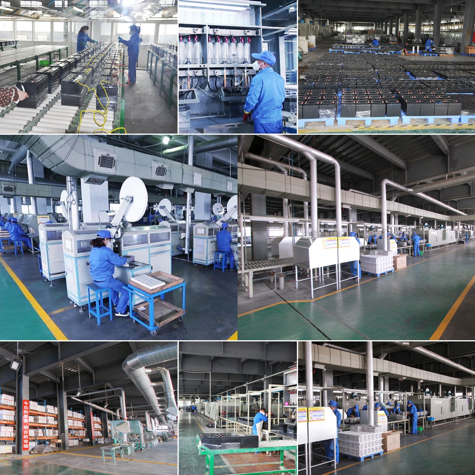 New Product Front Terminal battery 12v 105ah Lead acid battery for Telecom transportation Railway
