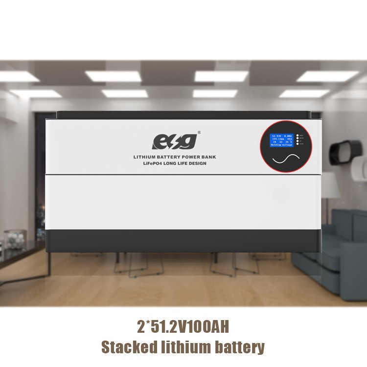 Soft Pack Pouch Lto 51.2V 200Ah Lithium Lifepo4 Cell Titanate 20,000 Cycles Rechargeable Solar Energy Storage Battery