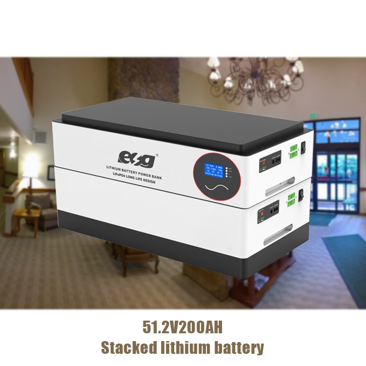 Soft Pack Pouch Lto 51.2V 200Ah Lithium Lifepo4 Cell Titanate 20,000 Cycles Rechargeable Solar Energy Storage Battery