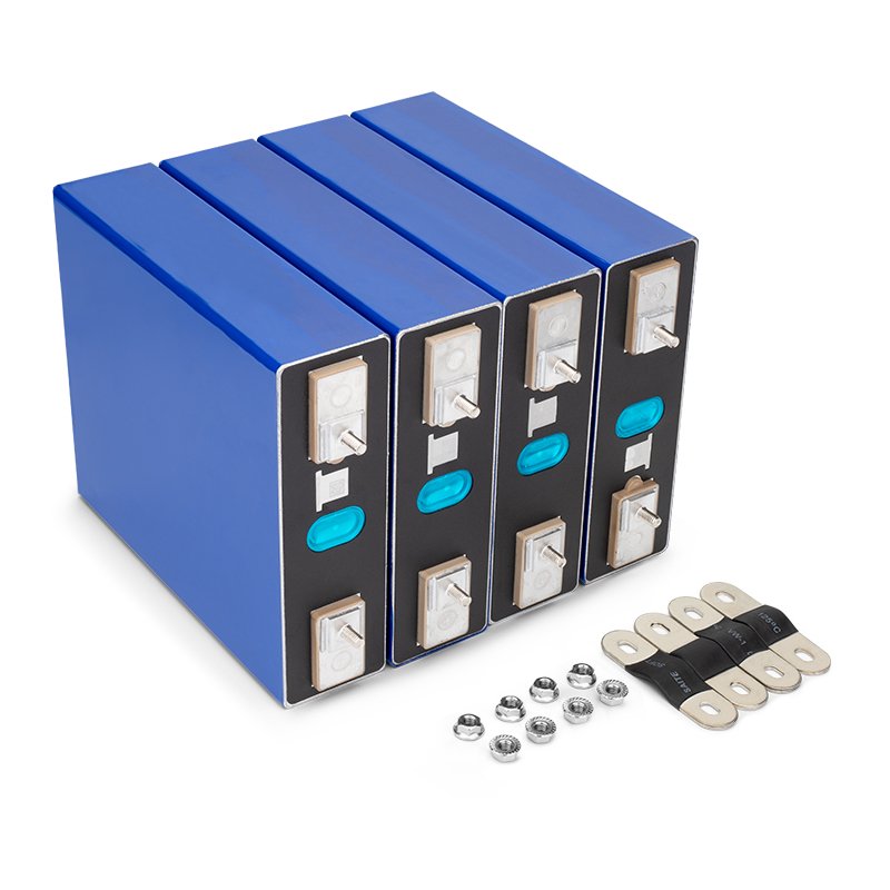 Cell batteries deep cycle li ion prismatic lifepo4 battery 3.2v 200ah