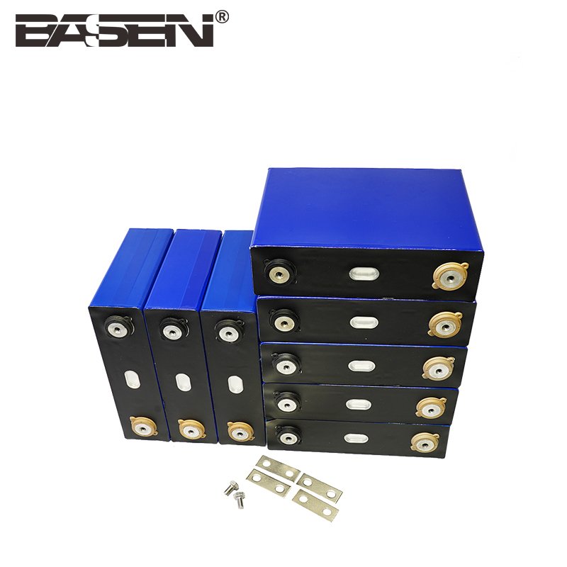 Cell batteries deep cycle li ion prismatic lifepo4 battery 3.2v 200ah