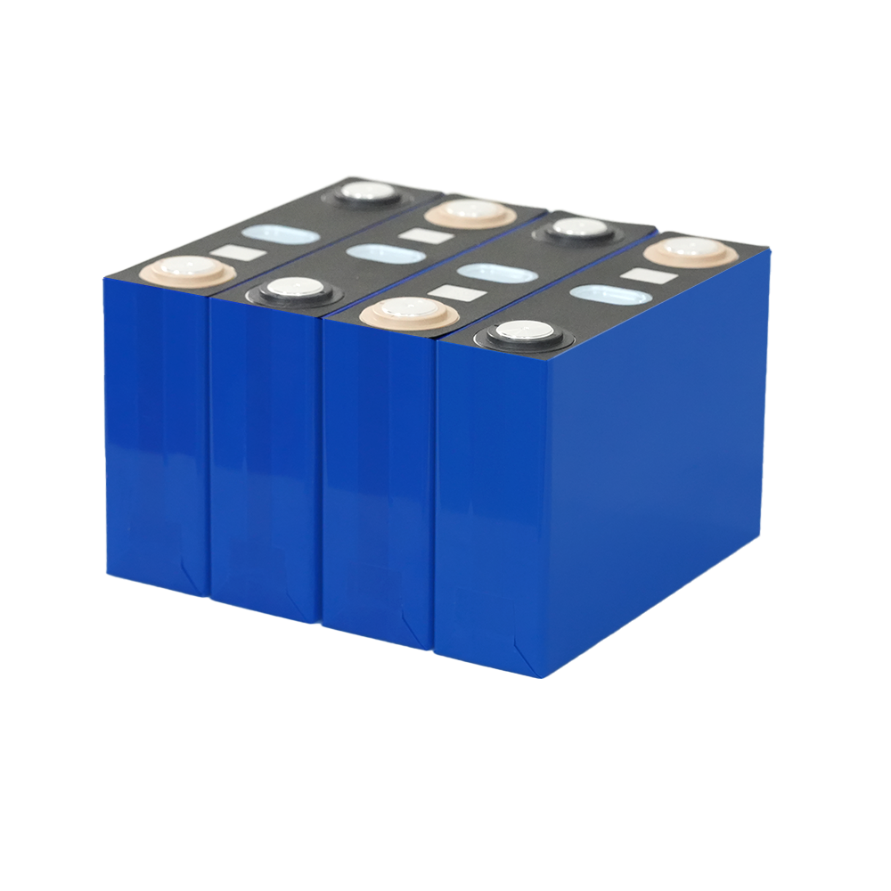 Solar Prismatic Lifepo4 Lithium Ion Battery Cells 3.2v 50ah For Home Appliances