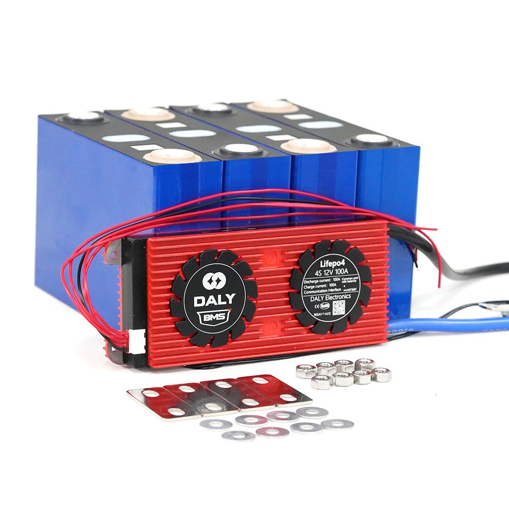 Solar Prismatic Lifepo4 Lithium Ion Battery Cells 3.2v 50ah For Home Appliances