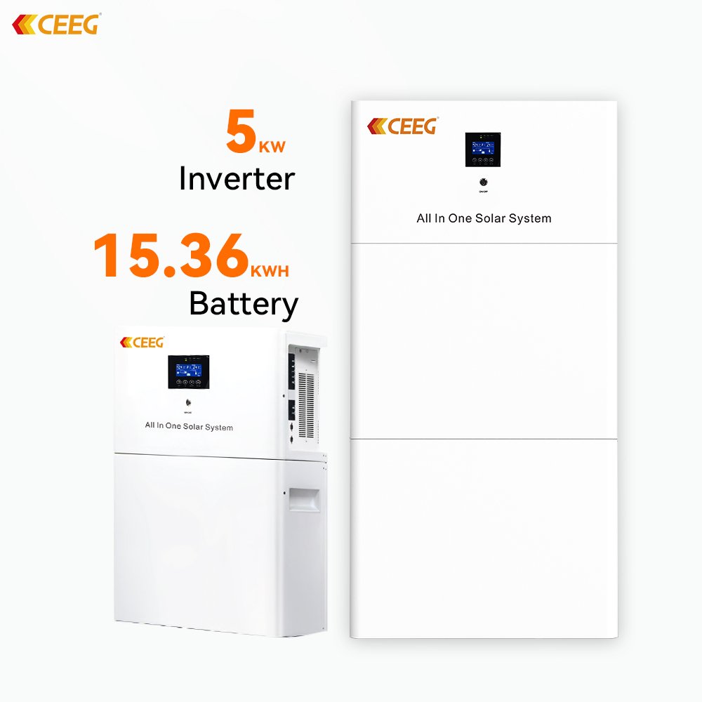 CEEG home solar systems for sale solar system 6kw complete solar panel quotes solar system 3KW solar battery