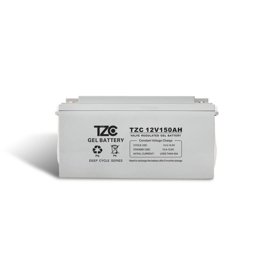 12v 150ah Lead Acid Battery 150ah Storage GEL Batteries Energy Storage Battery