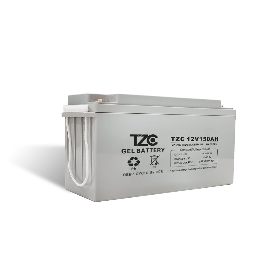 12v 150ah Lead Acid Battery 150ah Storage GEL Batteries Energy Storage Battery